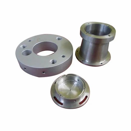 Aluminium turning parts