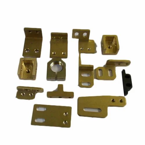 Brass mount pharma electronics